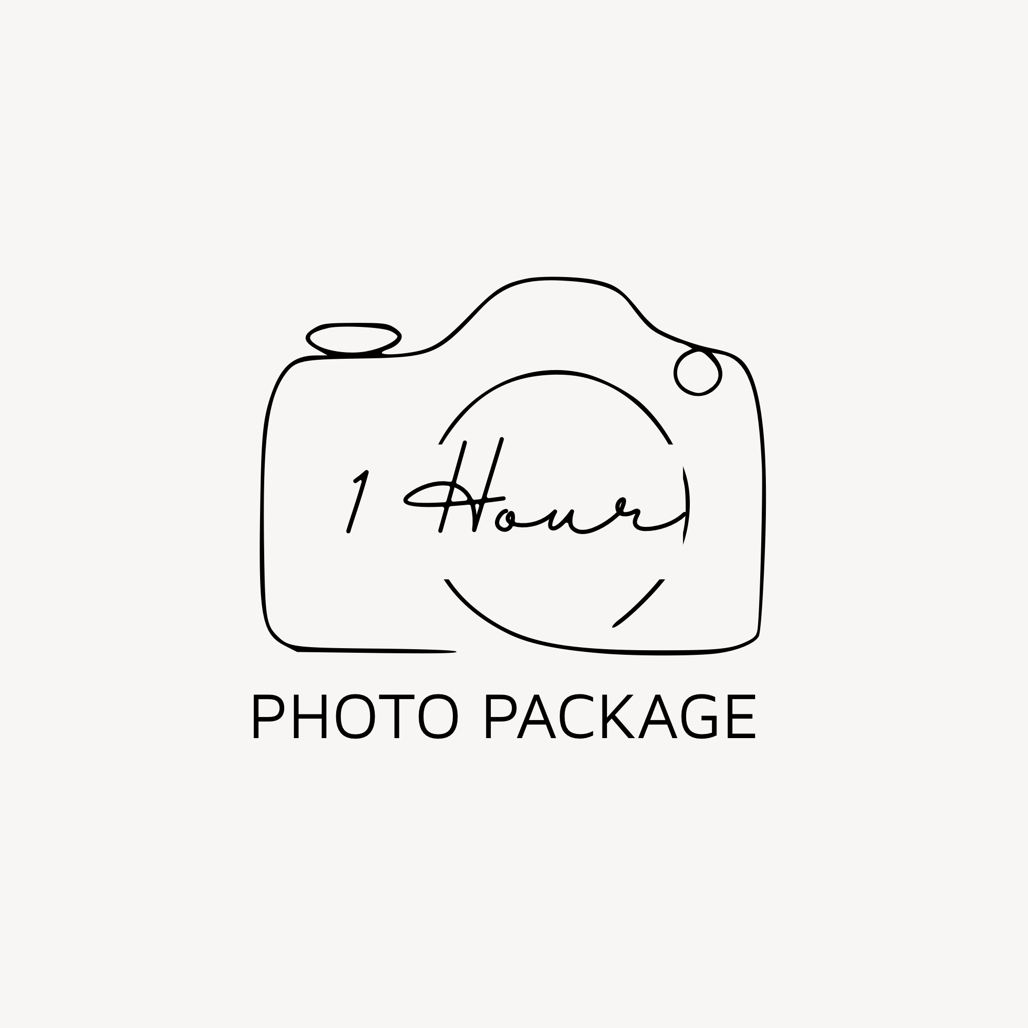1 Hour Photography Session